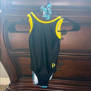 ☁️ Plum Leotard ⛅️ VGUC Child small